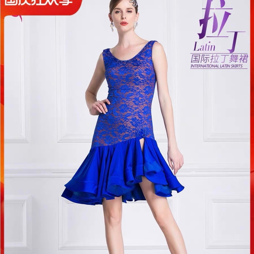 Lace Dance costume